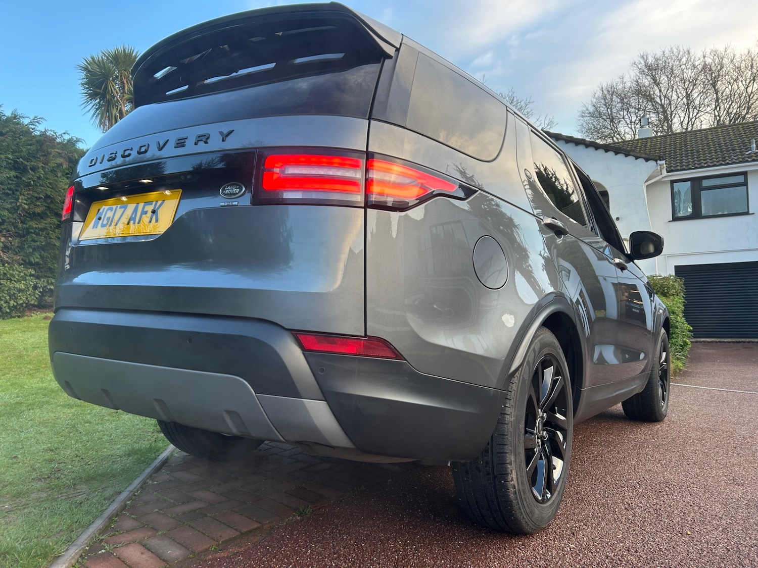 Used Land Rover Discovery 2017 for sale - 77015182: Photo 11