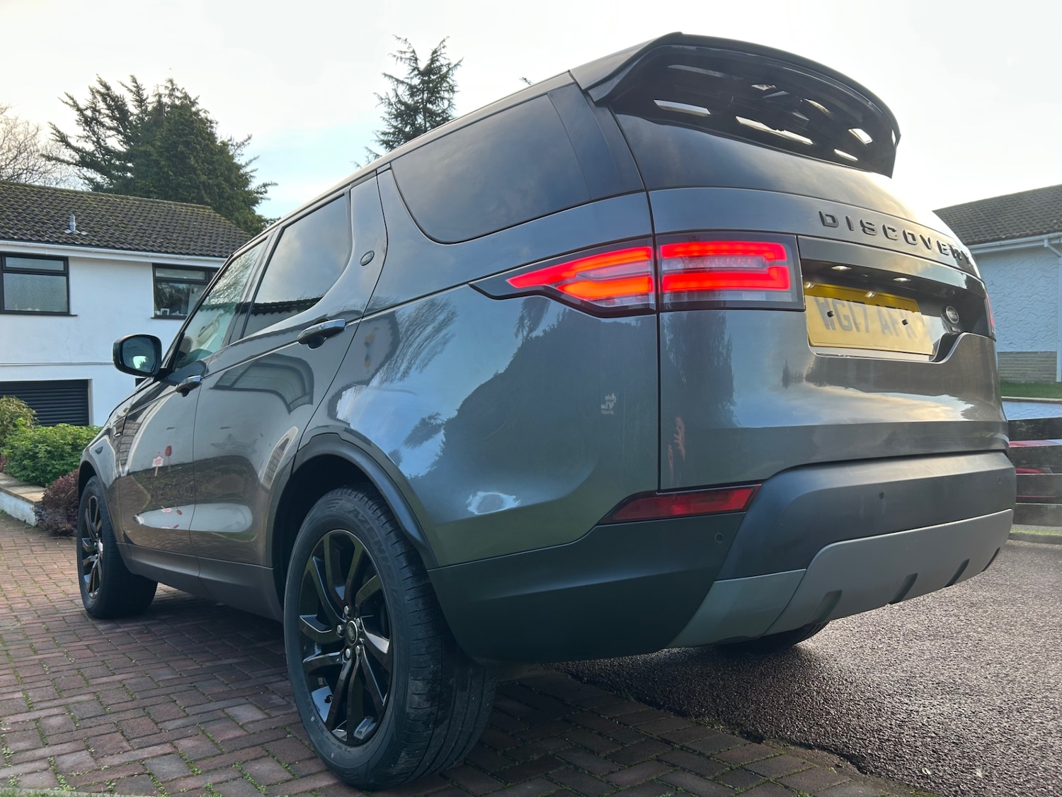 Used Land Rover Discovery 2017 for sale - 77015182: Photo 12