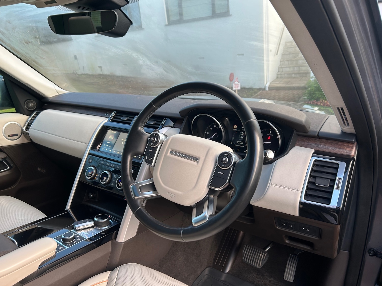 Used Land Rover Discovery 2017 for sale - 77015182: Photo 17