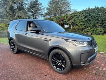 Land Rover Discovery feature image