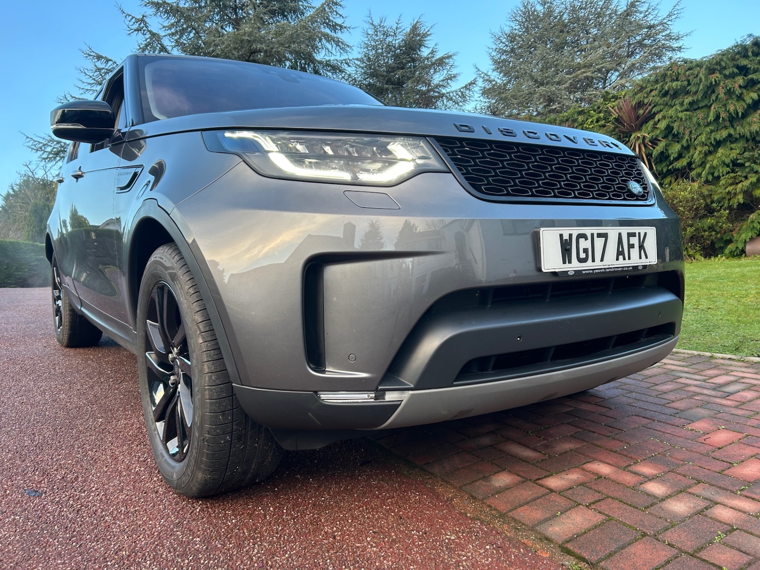 Used Land Rover Discovery 2017 for sale - 77015182: Photo 6