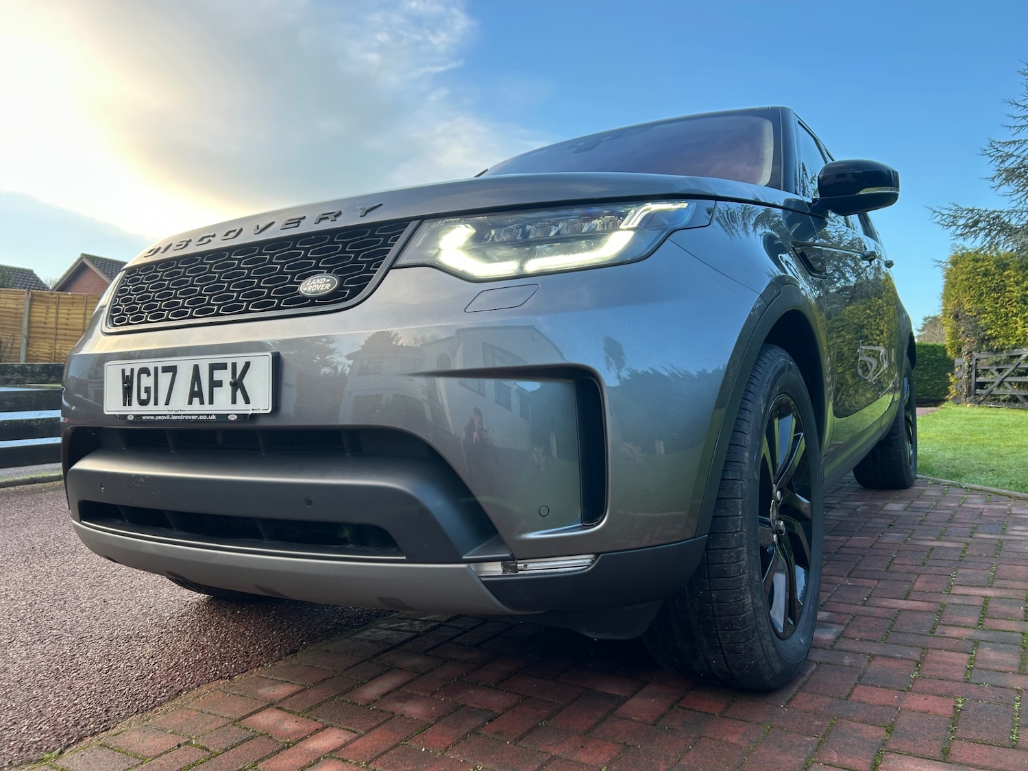 Used Land Rover Discovery 2017 for sale - 77015182: Photo 7