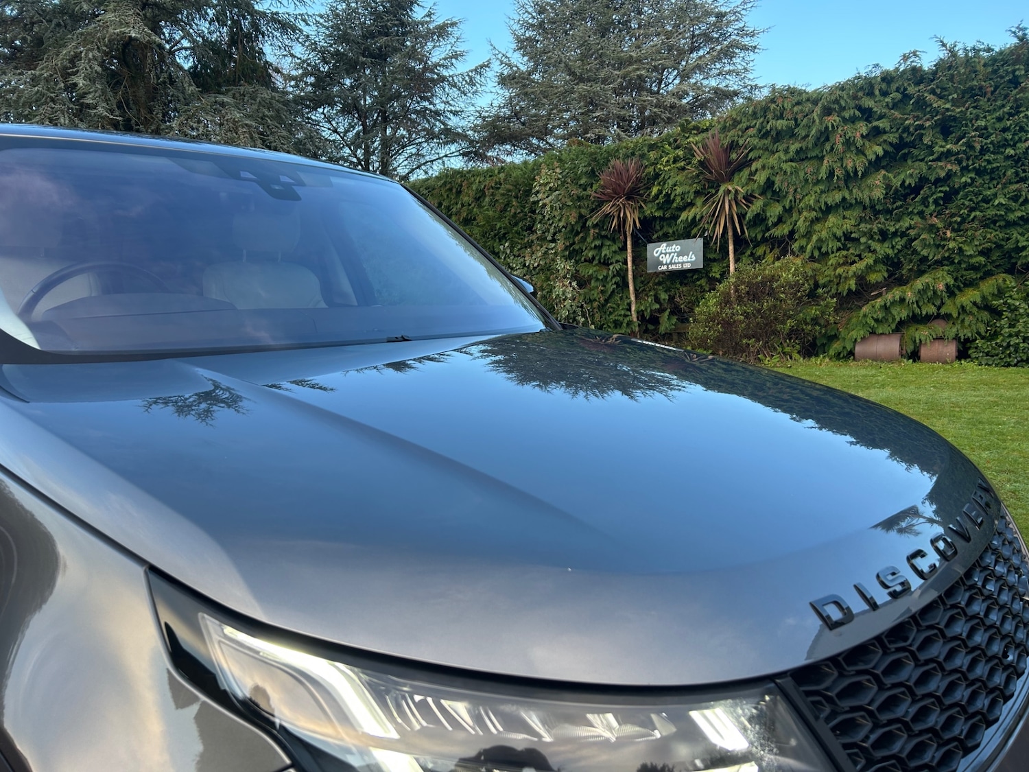 Used Land Rover Discovery 2017 for sale - 77015182: Photo 8