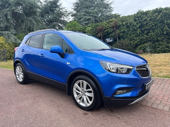 Used Vauxhall Mokka X 2017 for sale - 78740656: Photo