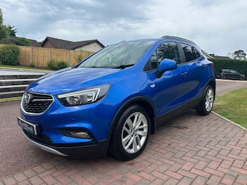 Used Vauxhall Mokka X 2017 for sale - 78740656: Photo