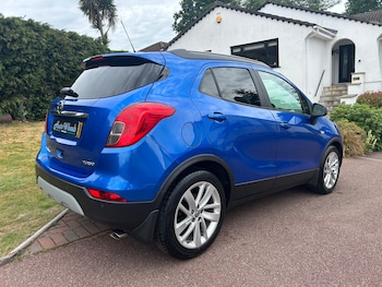 Used Vauxhall Mokka X 2017 for sale - 78740656: Photo