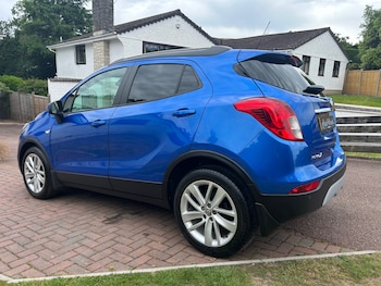 Used Vauxhall Mokka X 2017 for sale - 78740656: Photo