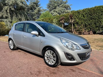Used Vauxhall Corsa 2013 for sale - 79632988: Photo