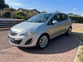 Used Vauxhall Corsa 2013 for sale - 79632988: Photo