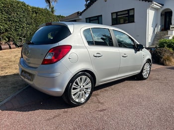 Used Vauxhall Corsa 2013 for sale - 79632988: Photo