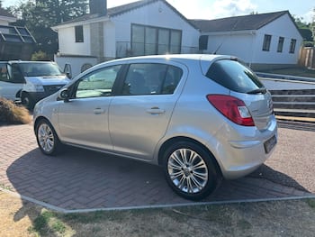 Used Vauxhall Corsa 2013 for sale - 79632988: Photo