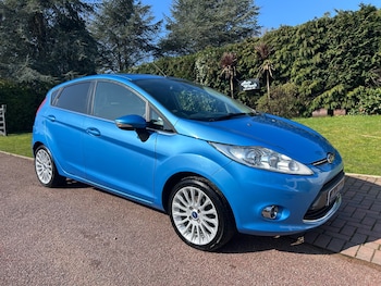 Used Ford Fiesta 2011 for sale - 77736250: Photo