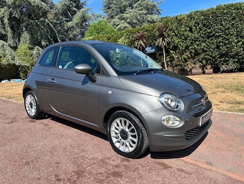 Used Fiat 500 2017 for sale - 79459240: Photo