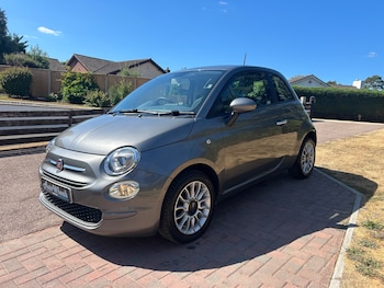 Used Fiat 500 2017 for sale - 79459240: Photo