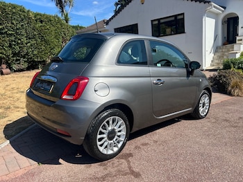 Used Fiat 500 2017 for sale - 79459240: Photo
