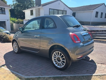 Used Fiat 500 2017 for sale - 79459240: Photo