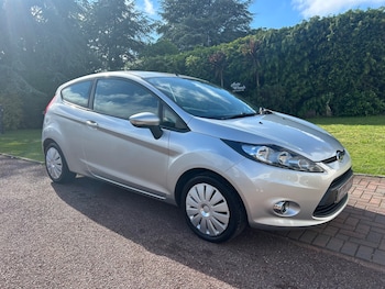 Used Ford Fiesta 2011 for sale - 78957462: Photo