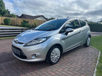 Used Ford Fiesta 2011 for sale - 78957462: Photo