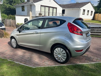 Used Ford Fiesta 2011 for sale - 78957462: Photo