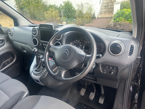 Used Citroen Berlingo 2017 for sale - 76281058: Photo 13