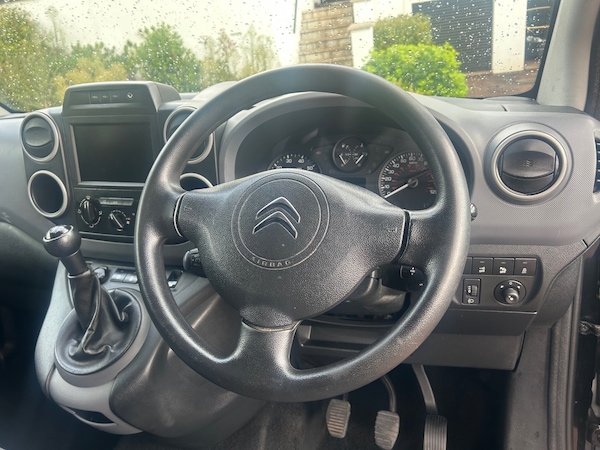 Used Citroen Berlingo 2017 for sale - 76281058: Photo 14