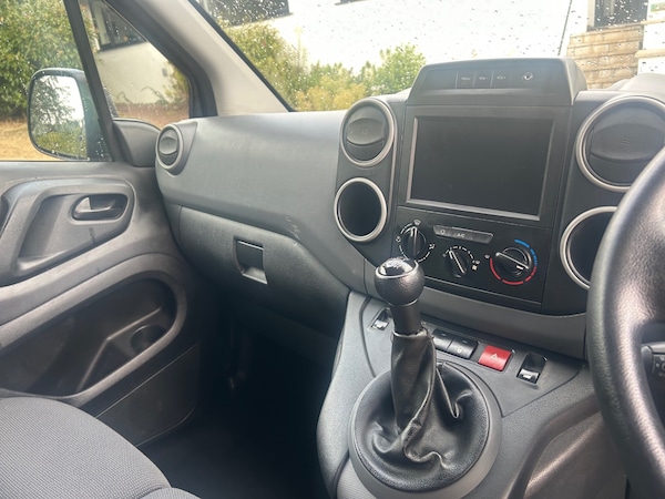 Used Citroen Berlingo 2017 for sale - 76281058: Photo 15