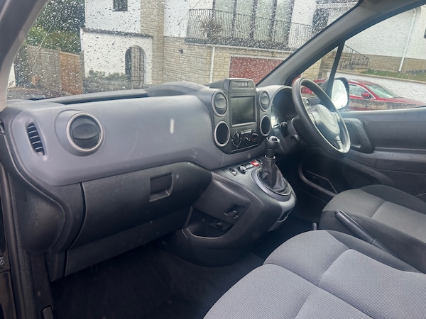 Used Citroen Berlingo 2017 for sale - 76281058: Photo 19