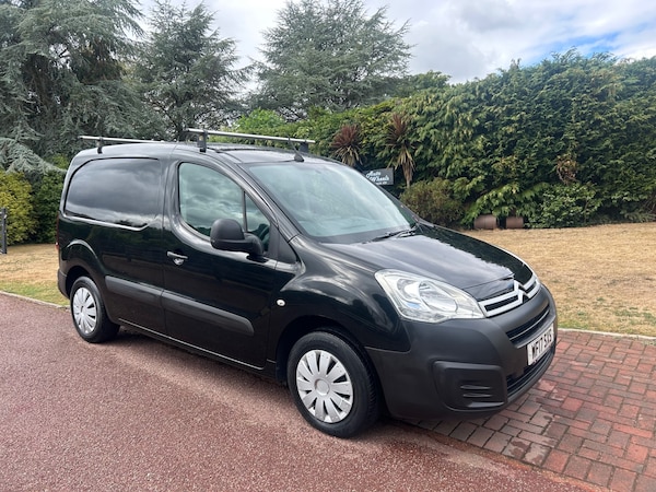 Used Citroen Berlingo 2017 for sale - 76281058: Photo 1