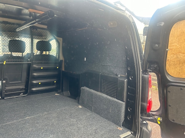 Used Citroen Berlingo 2017 for sale - 76281058: Photo 25