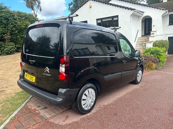 Used Citroen Berlingo 2017 for sale - 76281058: Photo 3