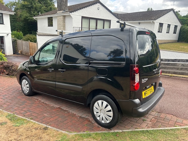 Used Citroen Berlingo 2017 for sale - 76281058: Photo 4