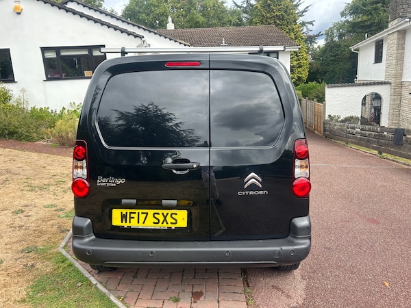 Used Citroen Berlingo 2017 for sale - 76281058: Photo 5