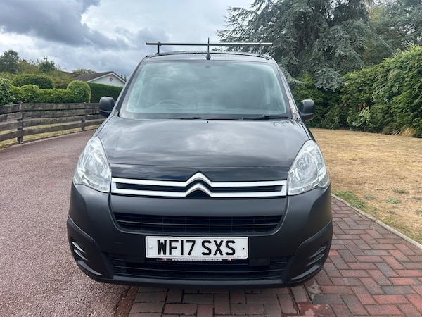 Used Citroen Berlingo 2017 for sale - 76281058: Photo 6