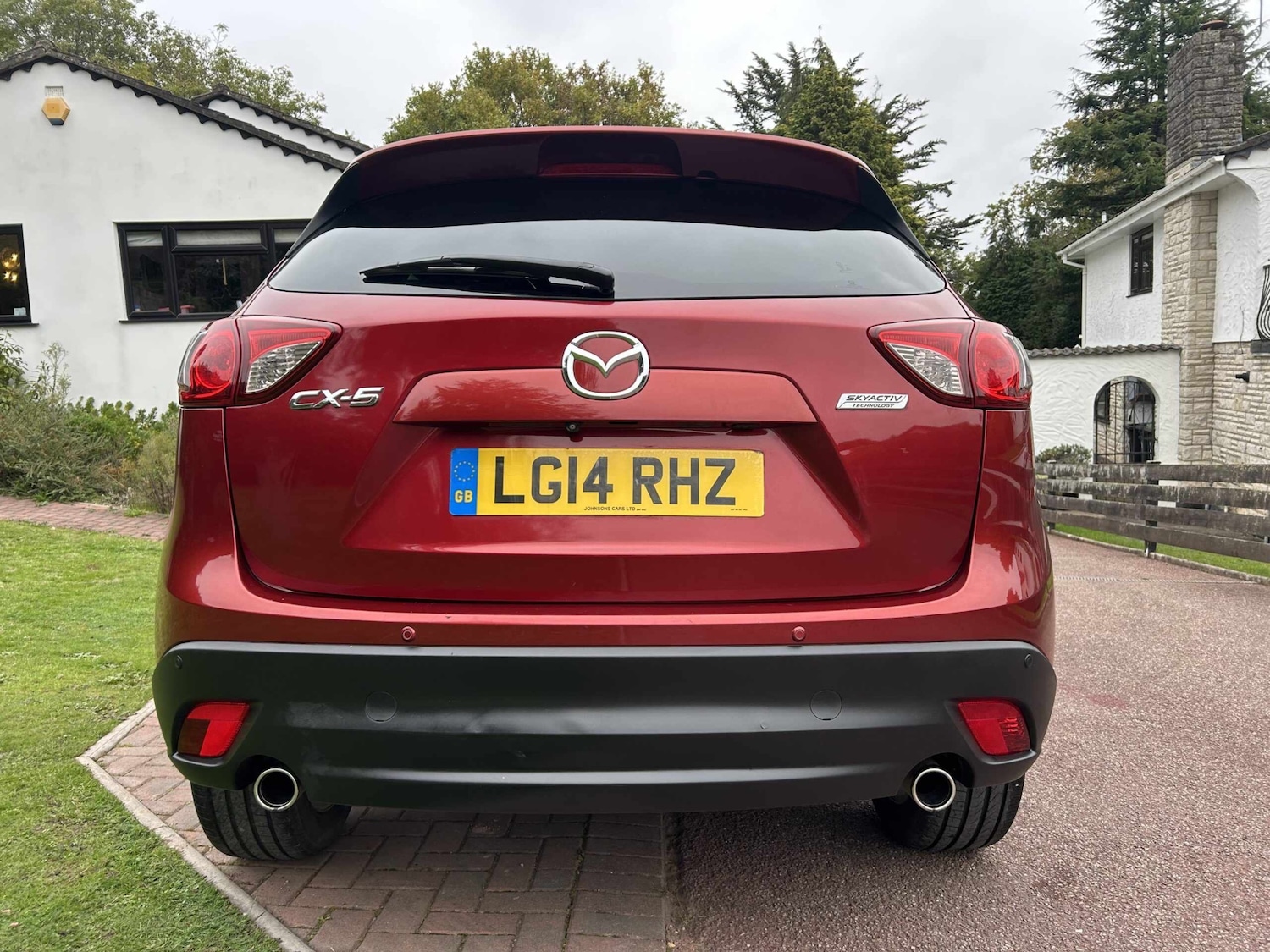 Used Mazda CX-5 2014 for sale - 76418602: Photo 10