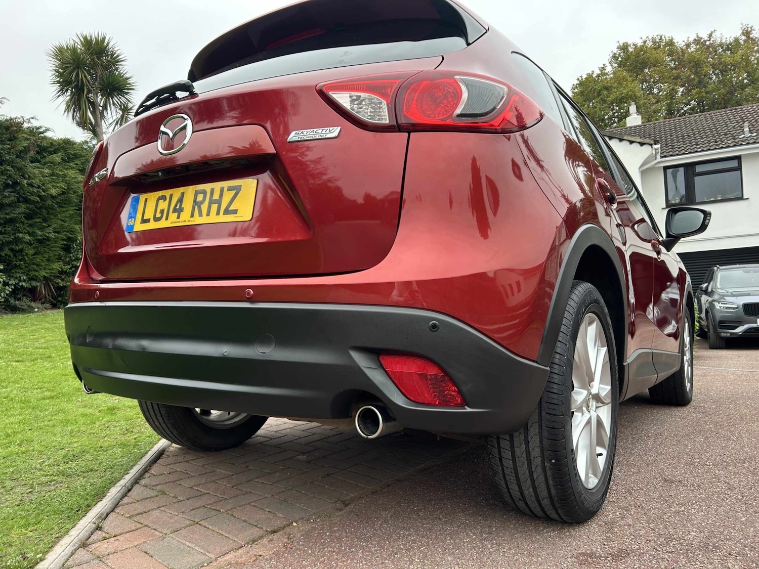 Used Mazda CX-5 2014 for sale - 76418602: Photo 11