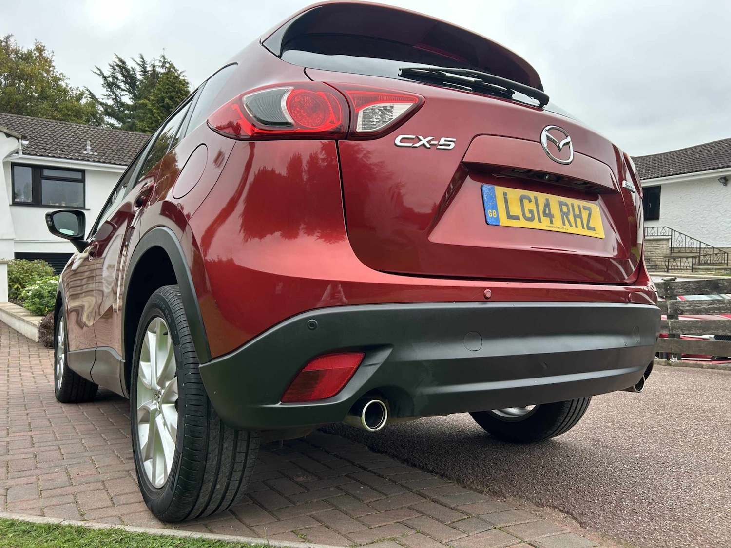 Used Mazda CX-5 2014 for sale - 76418602: Photo 12