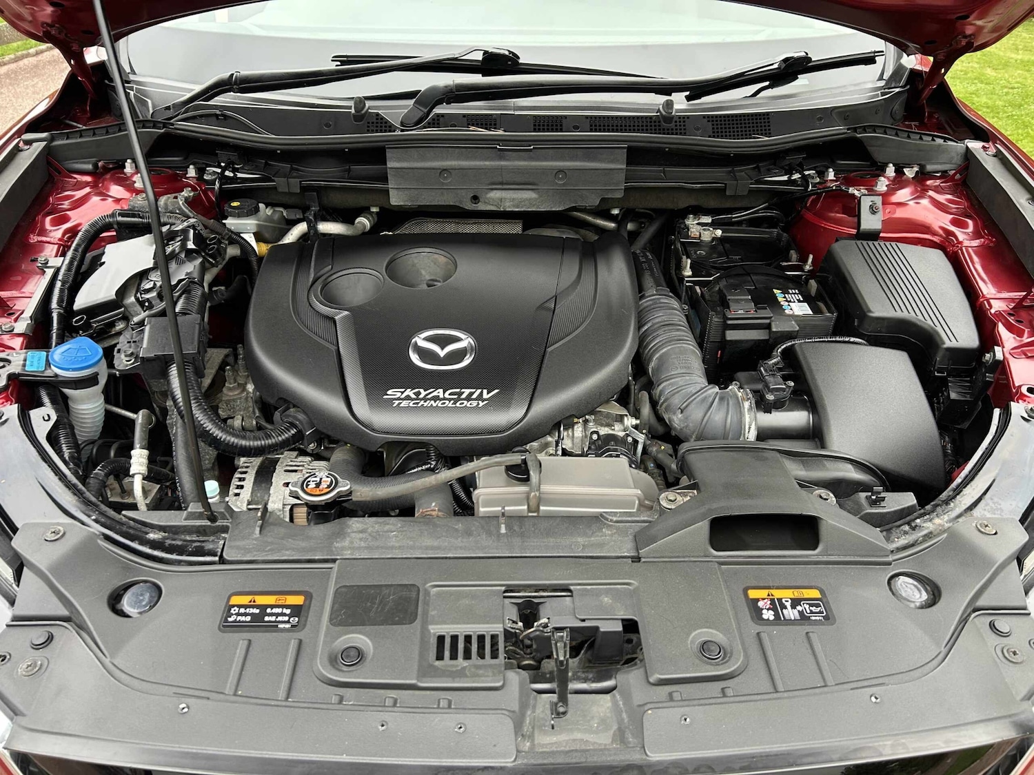 Used Mazda CX-5 2014 for sale - 76418602: Photo 13