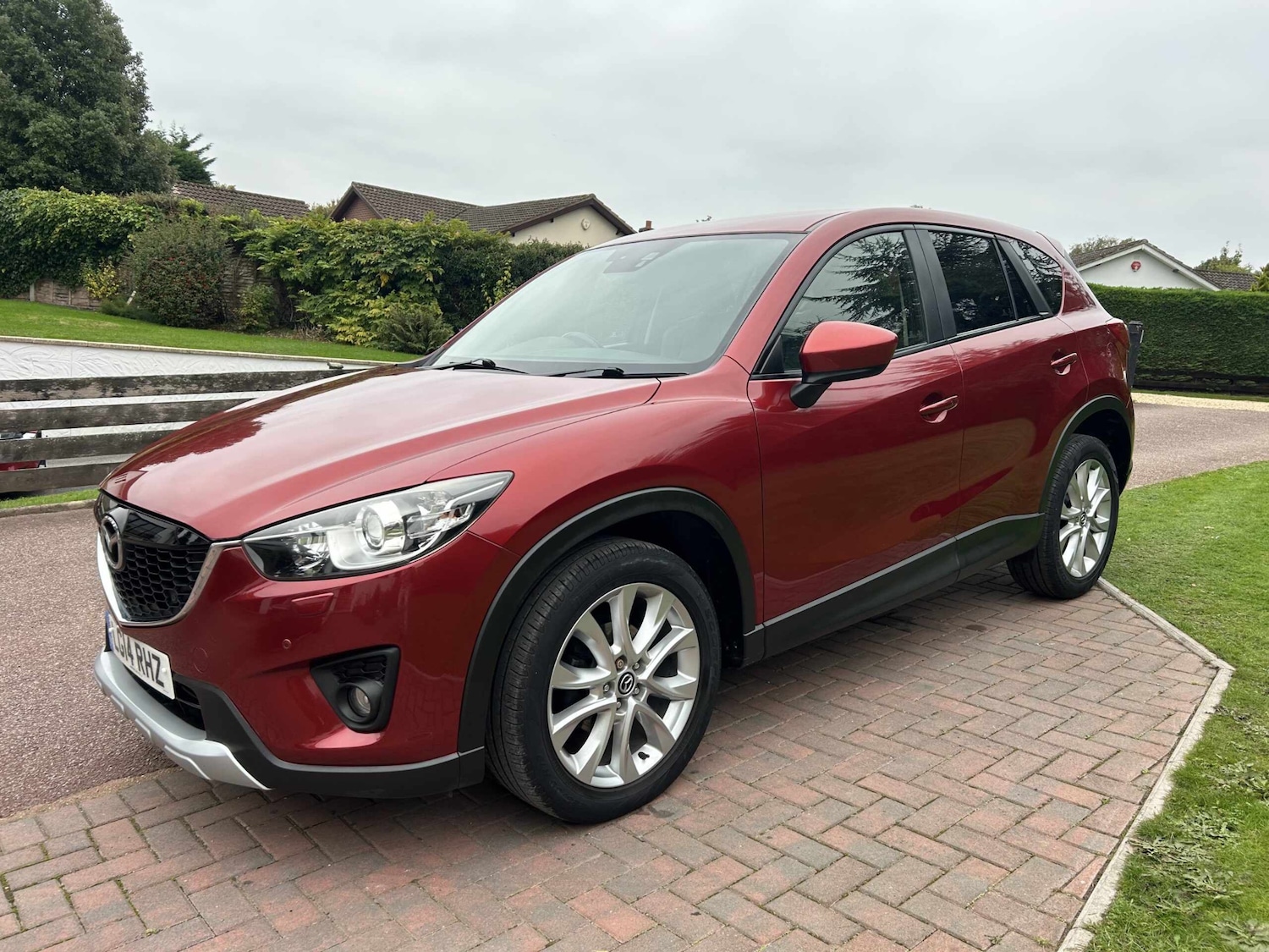 Used Mazda CX-5 2014 for sale - 76418602: Photo 2