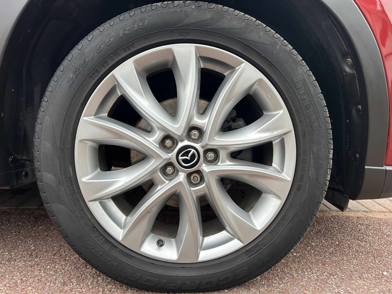 Used Mazda CX-5 2014 for sale - 76418602: Photo 36