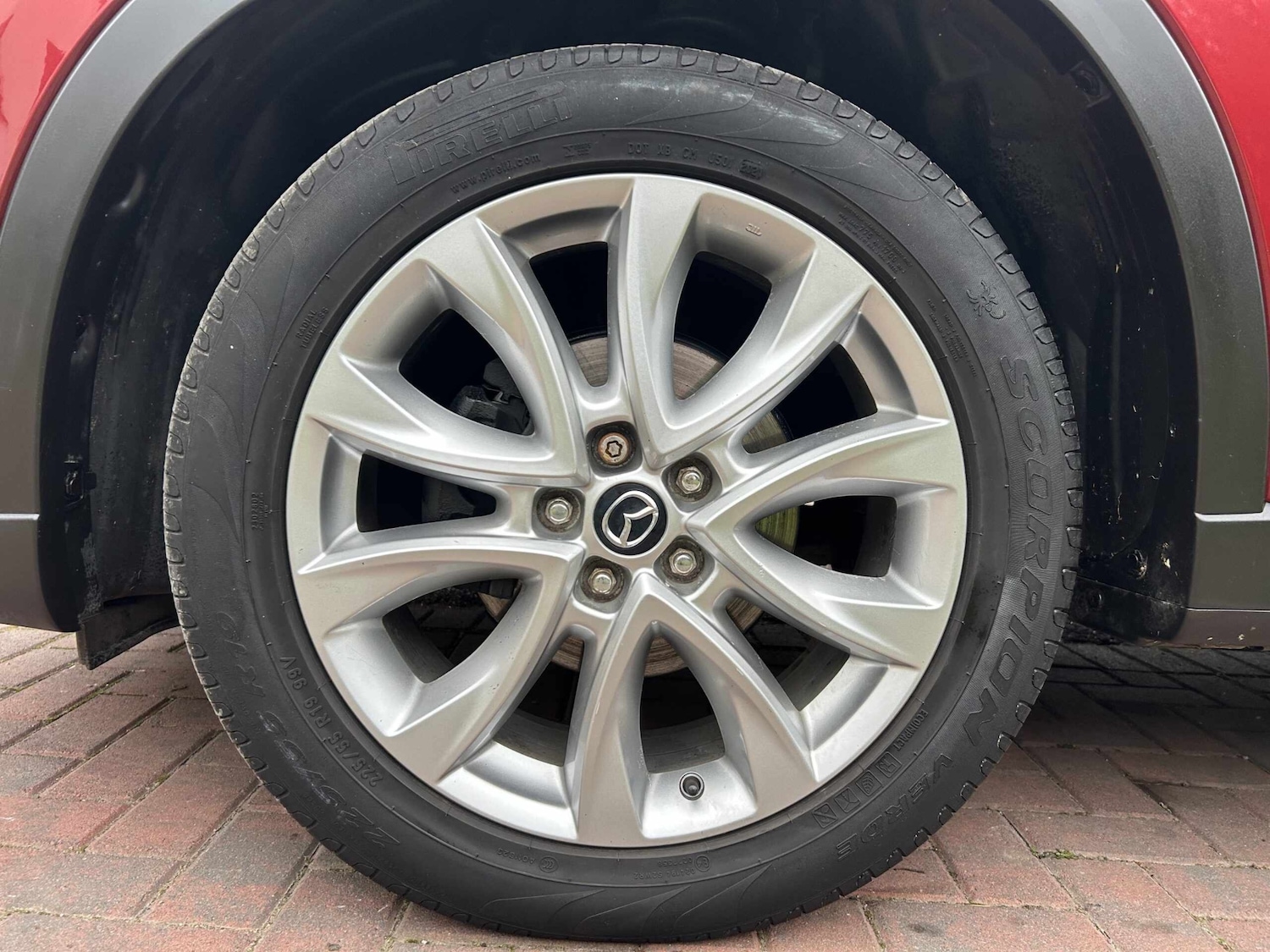 Used Mazda CX-5 2014 for sale - 76418602: Photo 37