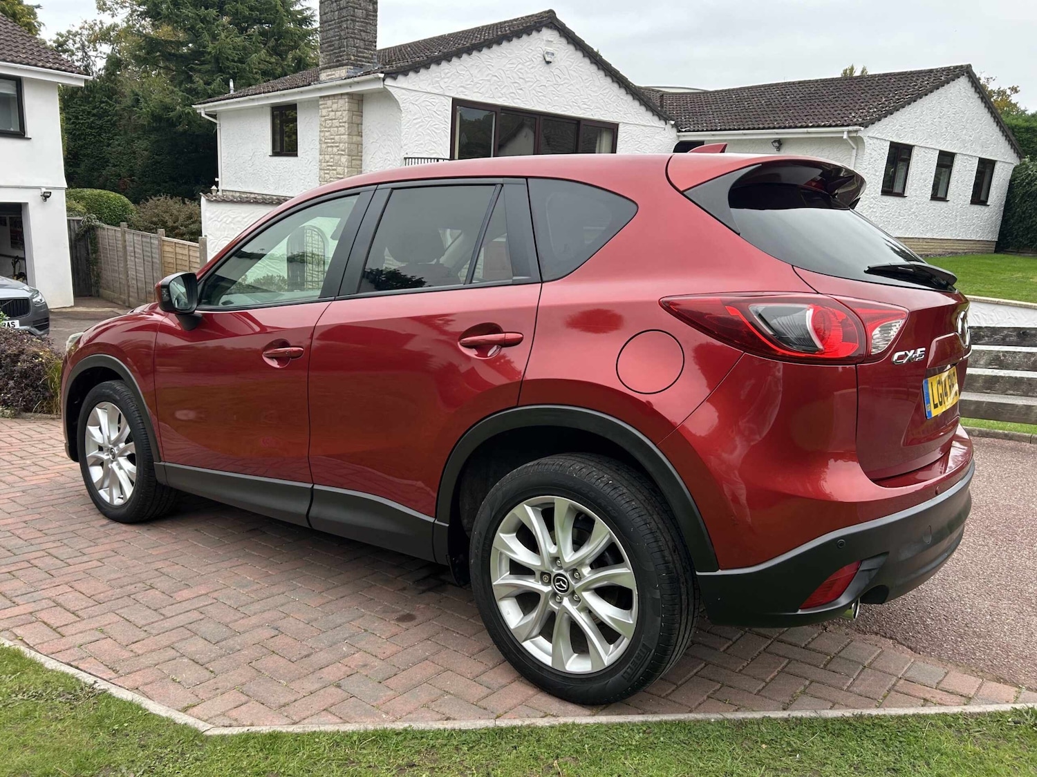 Used Mazda CX-5 2014 for sale - 76418602: Photo 4
