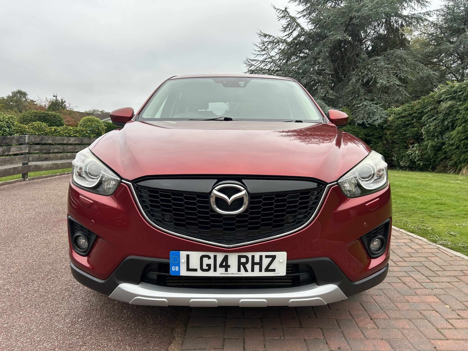 Used Mazda CX-5 2014 for sale - 76418602: Photo 5