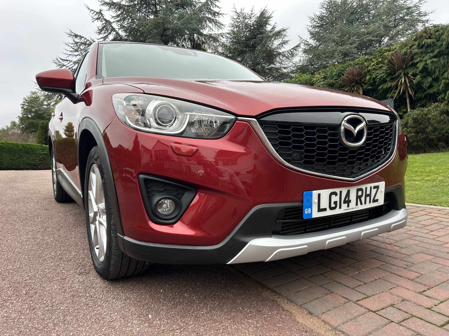 Used Mazda CX-5 2014 for sale - 76418602: Photo 6