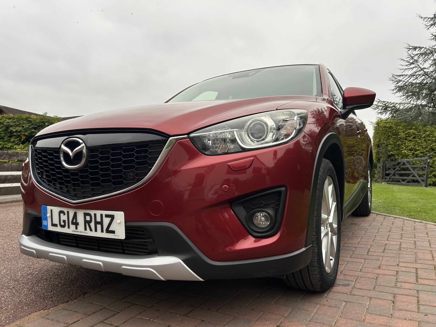 Used Mazda CX-5 2014 for sale - 76418602: Photo 7