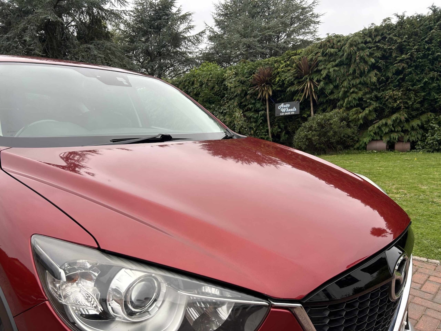 Used Mazda CX-5 2014 for sale - 76418602: Photo 8