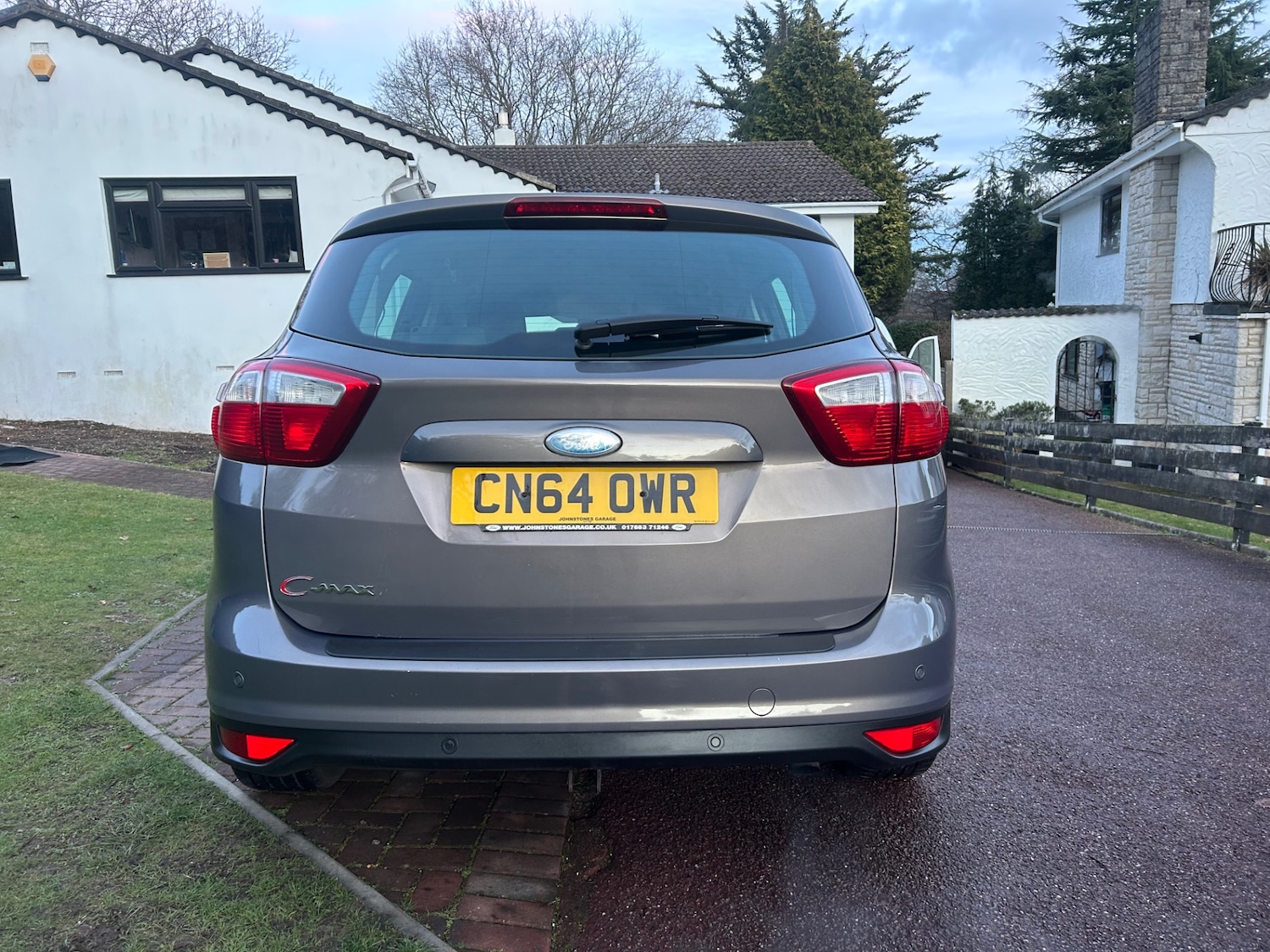 Used Ford C-Max 2014 for sale - 77107755: Photo 10