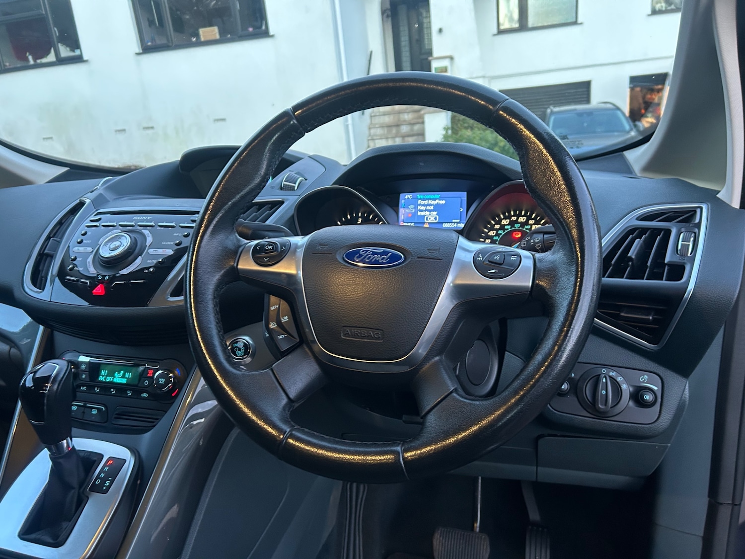 Used Ford C-Max 2014 for sale - 77107755: Photo 17