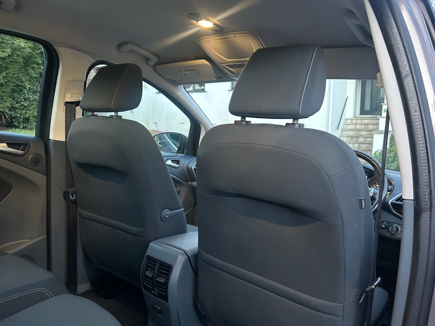 Used Ford C-Max 2014 for sale - 77107755: Photo 23