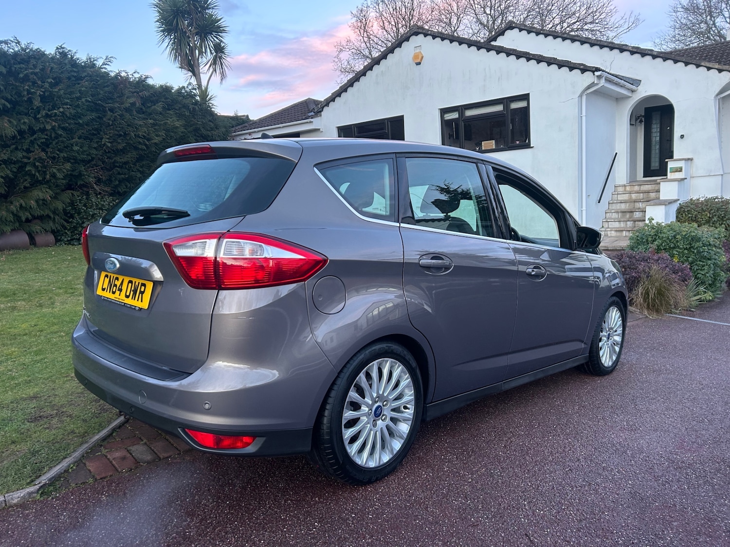 Used Ford C-Max 2014 for sale - 77107755: Photo 3