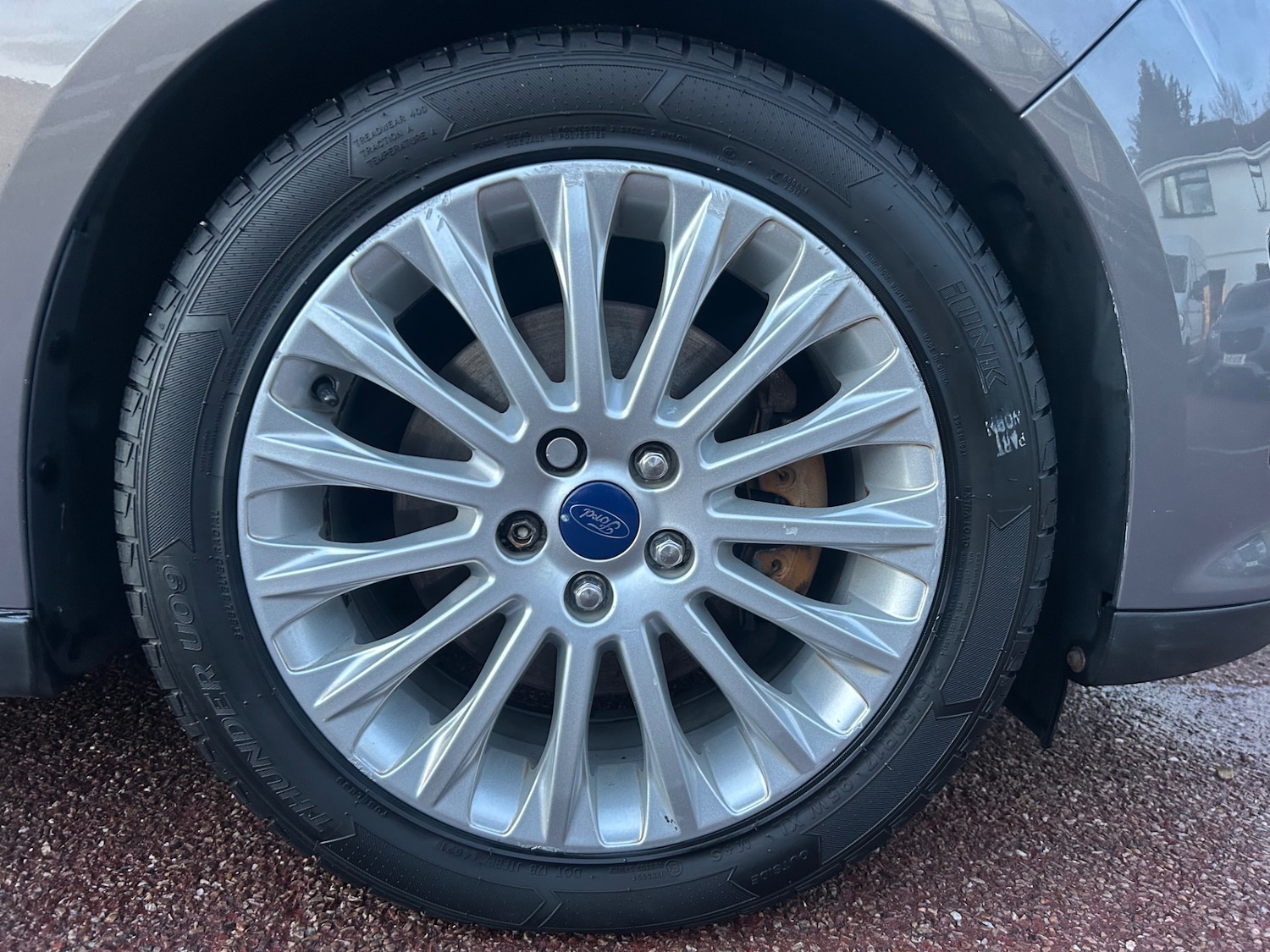 Used Ford C-Max 2014 for sale - 77107755: Photo 36